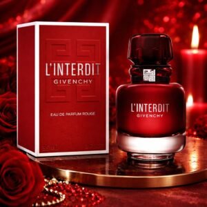 L’interdit Rouge Feminino - Givenchy