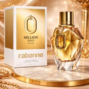 One Million Gold For Her - Rabanne