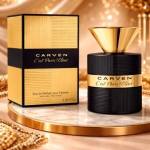 C’est Paris! Elixir Pour Femme - Carven
